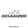 Sweat-shirt AC Schnitzer logo