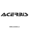 Casquette Acerbis Logo