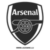 Tee shirt Arsenal Football Club Logo