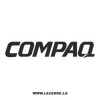 Sticker Compaq Logo