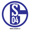 FC Schalke 04 Decal