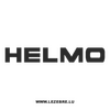 Sweat-shirt Helmo logo 2