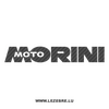 Sticker Karbon Moto Morini