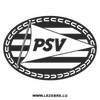 PSV Eindhoven logo Decal