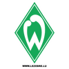 Werder Bremen logo Decal