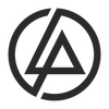 Sticker Linkin Park Logo