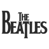 The Beatles logo Decal