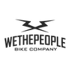 Wethepeople BMX logo Decal