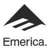 Sticker Emerica Skateboard Logo