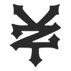 Zooyork Skateboard logo Decal