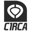 Sticker Circa Skateboard Logo