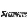 Sticker Akrapovic Logo