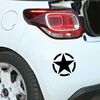 US ARMY STAR Citroen DS3 Decal