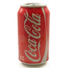 Sticker Déco Canette Coca-Cola