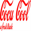 T-Shirt Cocu Cool parody Coca Cola
