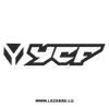 Sticker YCF Logo