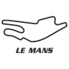 Sticker Circuit Bugatti Le Mans 2