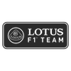 Sticker Lotus F1 Team Logo