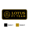 Sticker Lotus F1 Team Logo 3