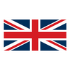 United Kingdom Flag Decal