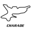 Charade Puy-de-Dôme (63) Circuit Decal