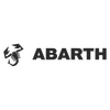 Fiat Abarth Scorpion Left logo Decal
