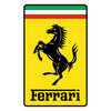 Ferrari logo 2013 decorative Decal