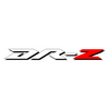 Sticker Suzuki DR-Z Logo Couleur