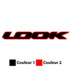 Look bike logo Decal