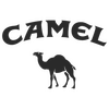 Sticker Camel Logo