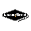 Tee shirt Good Beer parodie Goodyear