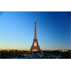 Sticker Deko Eiffelturm Paris