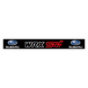 Subaru WRX STI Sunstrip Decal