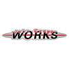 Sticker Mini John Cooper Works Logo