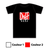 T-Shirt Bier logo Duff Beer en 2 couleurs au choix