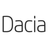 Sticker Dacia Logo