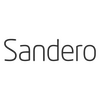 Dacia Sandero logo Decal