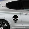 Punisher Peugeot Decal