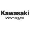 Sticker Kawasaki Versys logo