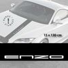Sticker für die Motorhaube Ferrari Enzo