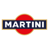 Sticker Martini Logo