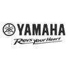 Yamaha Revs Your Heart logo decal