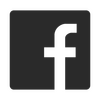 Facebook logo Decal