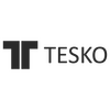 Tesko logo Decal