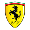 Logo Ferrari Decal