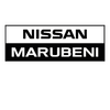 Sticker Nissan Marubeni