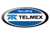 Sticker Escuderia Telmex