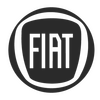 Sticker Fiat Logo logo