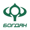 Bogdan Logo Logo Decal
