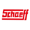 Sticker Schaeff Logo logo